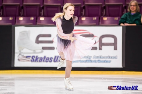Ice Gallery Skates U.S.